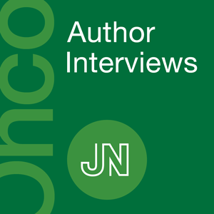 JAMA Oncology Author Interviews Logo